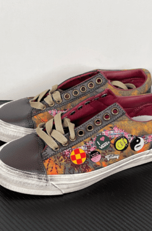 Vans Old Skool 36 LX “Souvenir” Warm Brown