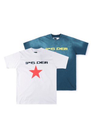 Camisa Sp5der Five Point