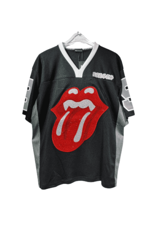 Camisa Chrome hearts Rolling stones jersey