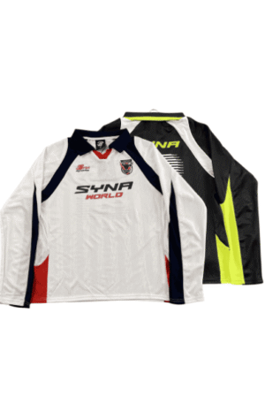 Camisa Jersey Manga Longa Syna World DVL Footy V2