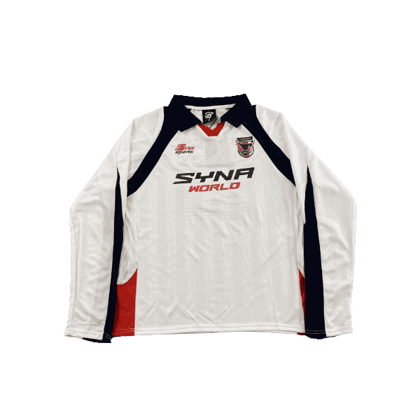 Camisa Jersey Manga Longa Syna World DVL Footy V2 - Imagem 2