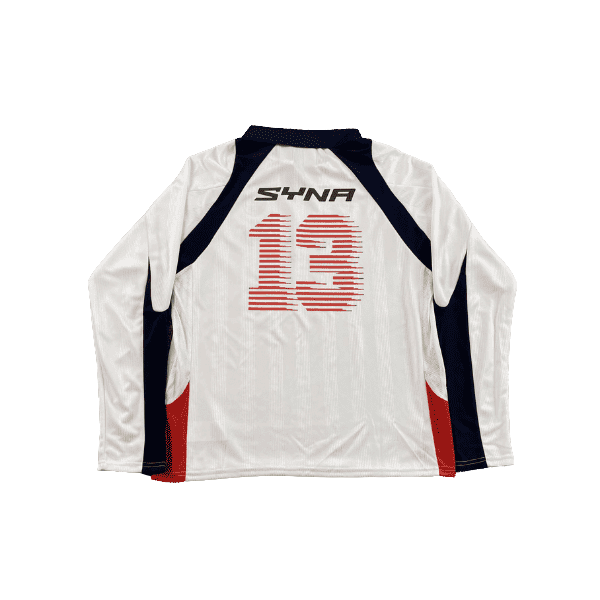 Camisa Jersey Manga Longa Syna World DVL Footy V2 - Imagem 3