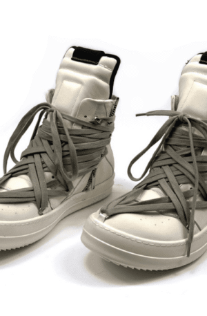 Tênis Rick Owens DRKSHDW Megalace