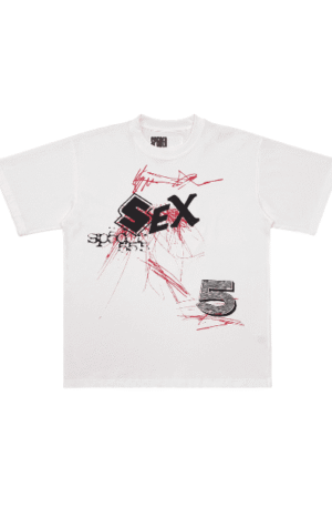 Camisa Sp5der Vivienne