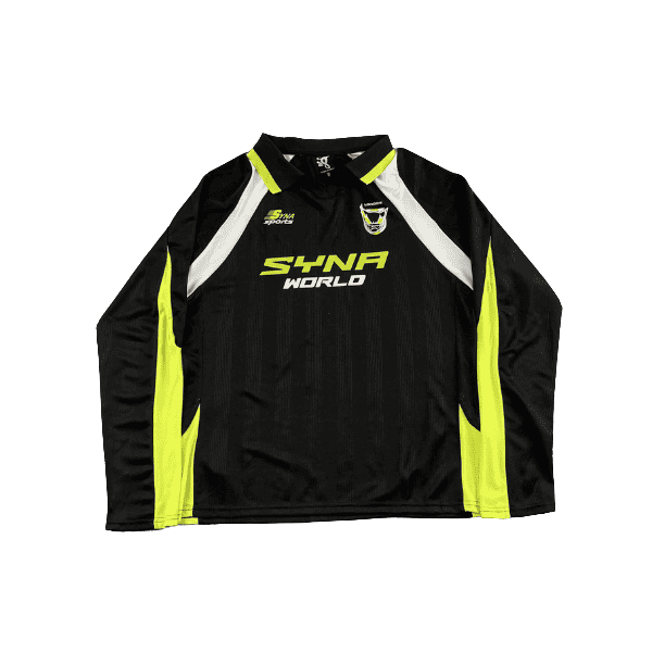 Camisa Jersey Manga Longa Syna World DVL Footy V2 - Imagem 4