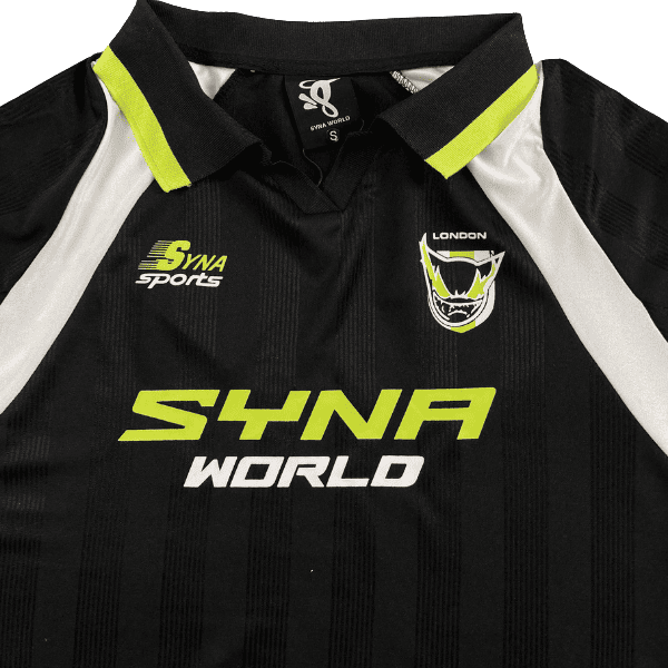 Camisa Jersey Manga Longa Syna World DVL Footy V2 - Imagem 5
