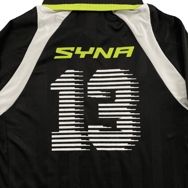 Camisa Jersey Manga Longa Syna World DVL Footy V2 - Imagem 8