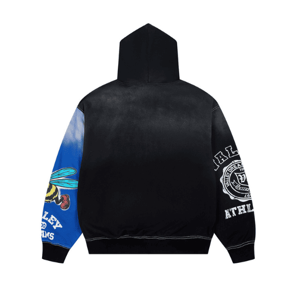 Jaqueta Vale Forever Valley Bipolar Big Zip Up - Imagem 2