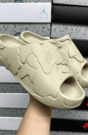 A Bathing Ape Bape Slide #1 (Bege)