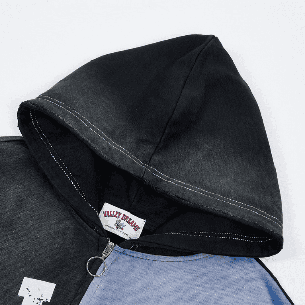Jaqueta Vale Forever Valley Bipolar Big Zip Up - Imagem 3