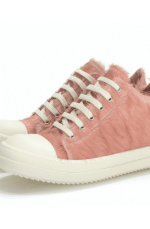 Tênis Rick Owens Wmns Lido Runway Low