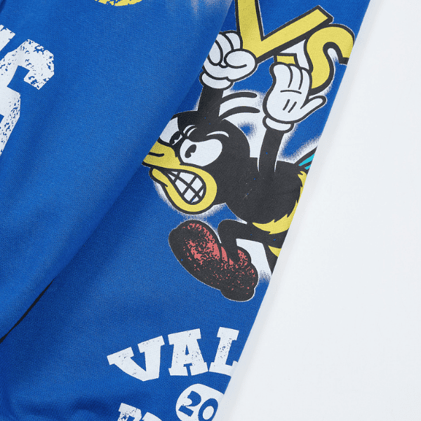 Jaqueta Vale Forever Valley Bipolar Big Zip Up - Imagem 7