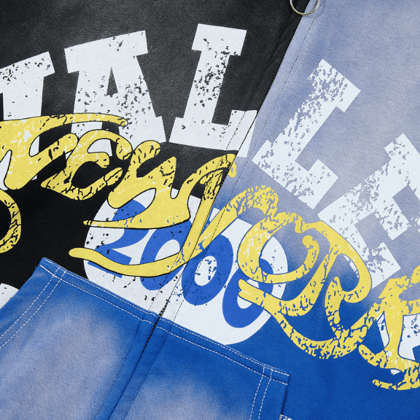 Jaqueta Vale Forever Valley Bipolar Big Zip Up - Imagem 8