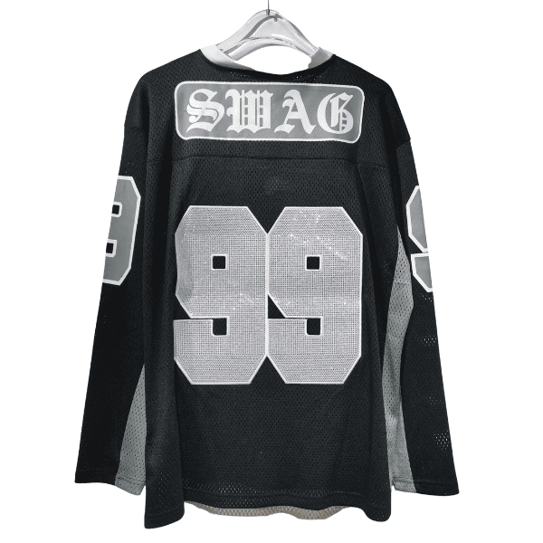 Camisa Manga Longa Chrome hearts Rolling stones jersey - Imagem 2