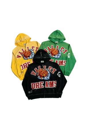 Jaqueta Vale Forever Valley Sunny Zip Up