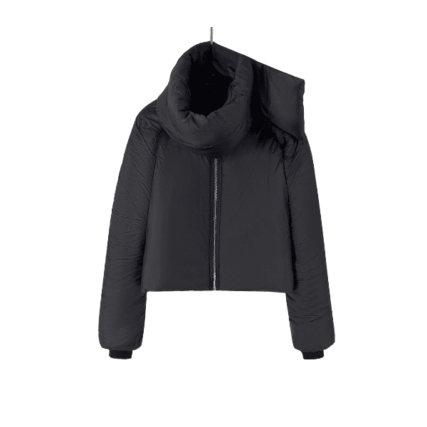Jaqueta Puffer Rick Owens DRKSHDW Convertible