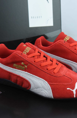Tênis Puma Speedcat OG "Vermelho"