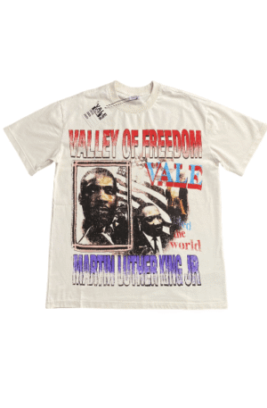 Camisa Vale Forever Valley Martin Luther King JR