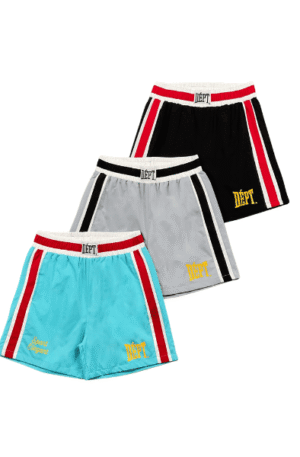 Short Gallery Dept. Boxing