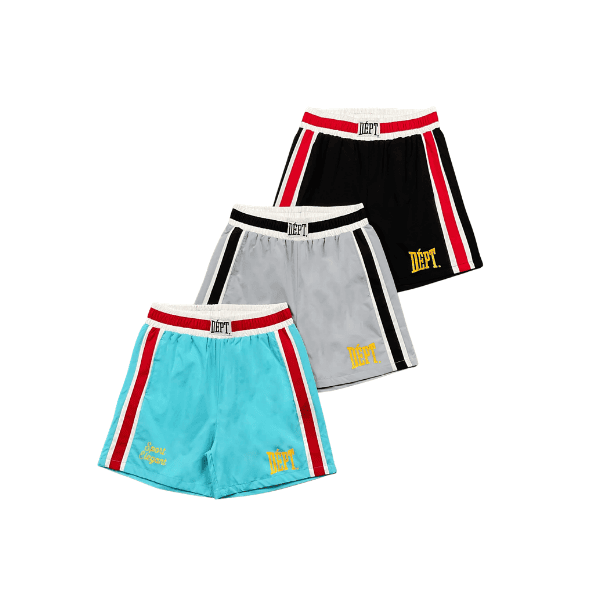 Short Gallery Dept. Boxing