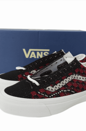 Tênis Vans Premium Old Skool 36 EK (Vermelho)
