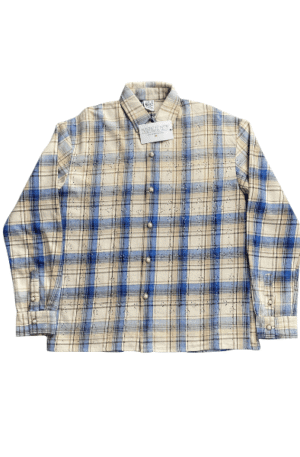 Camisa Flanelada Xadrez Vale Forever Valley Skyfall
