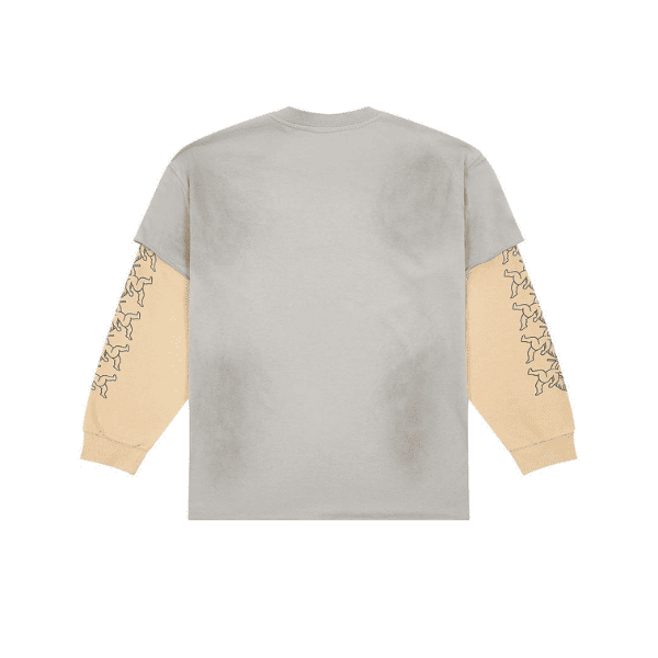 Camisa Manga Longa DUAA Hotline - Imagem 2
