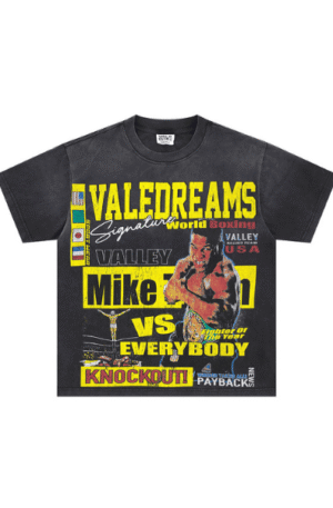 Camisa Vale Forever Valley Iron Mike