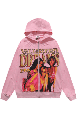 Jaqueta Vale Forever Valley 199X