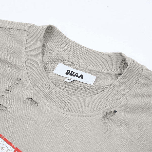 Camisa Manga Longa DUAA Hotline - Imagem 3