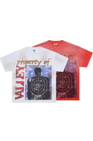 Camisa Vale Forever Valley Target Practice