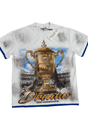 Camisa Vale Forever Valley Champions League