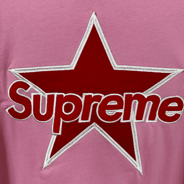 Camisa Manga Longa Supreme x Vanson Leathers L/S Top - Imagem 13