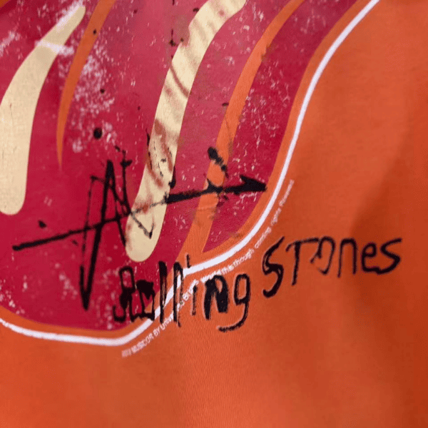 Jaqueta Paly Hollywood Stones No Expectations - Imagem 6