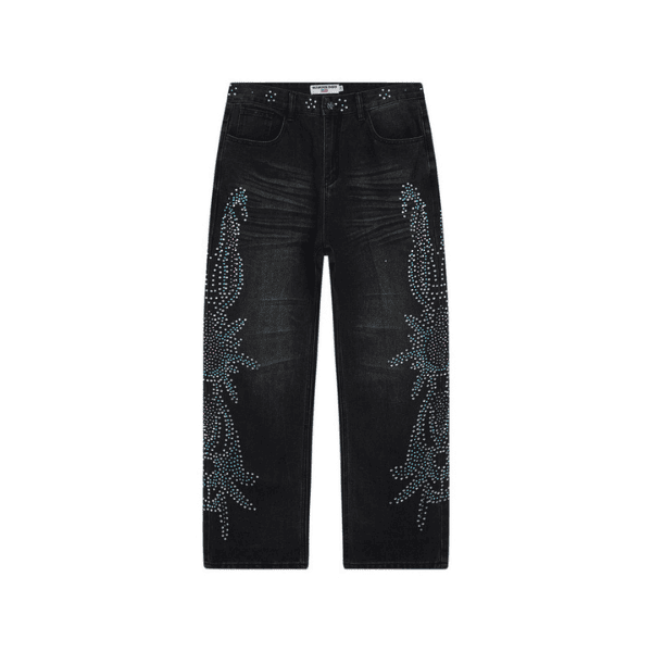 Calça Jeans Vale Forever Valley com Strass - Imagem 2
