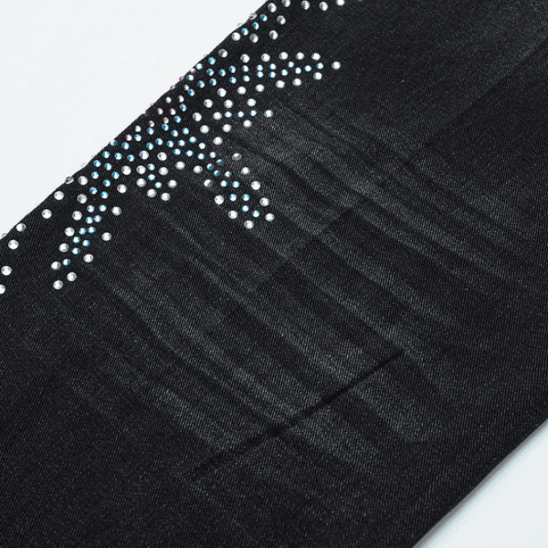 Calça Jeans Vale Forever Valley com Strass - Imagem 7