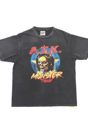 Camisa Gallery Dept. ATK Monster