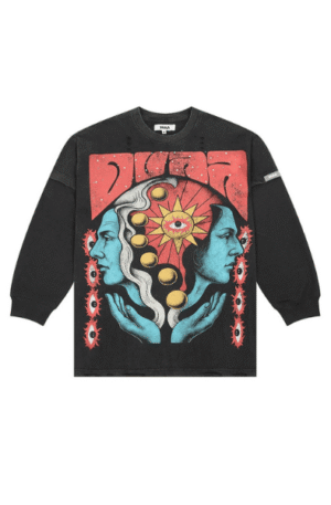 Camisa Manga Longa DUAA World Tour LS