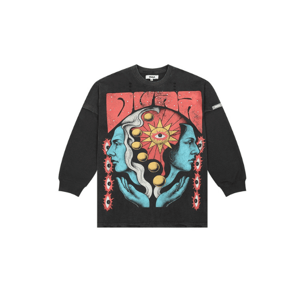 Camisa Manga Longa DUAA World Tour LS