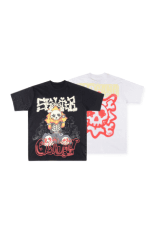 Camisa Glo Gang Worldwide War Read