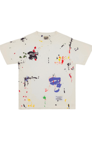 Camisa Gallery Dept. Rag Appliqued