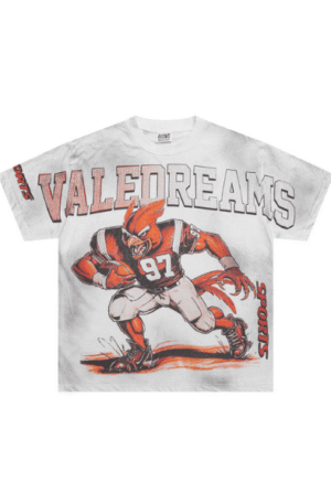 Camisa Vale Forever Valley Falcon Bling