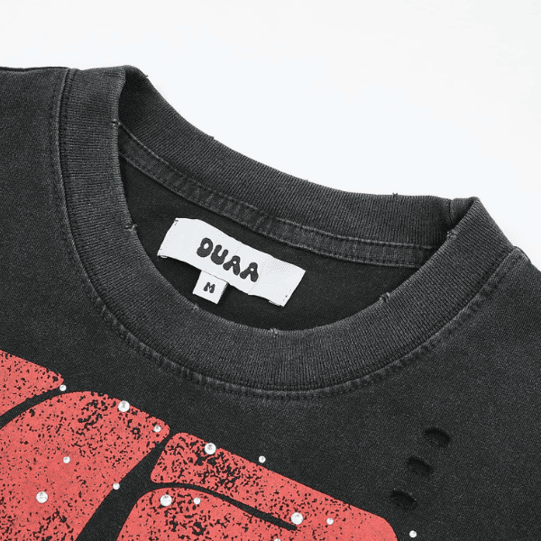 Camisa Manga Longa DUAA World Tour LS - Imagem 3