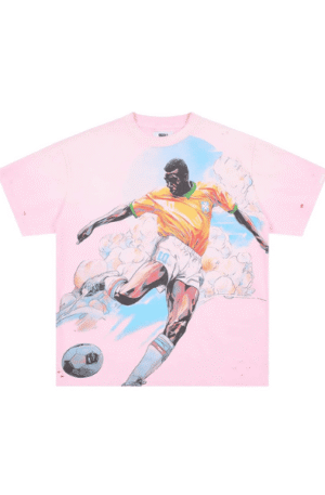 Camisa DUAA Pelé