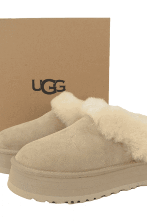 Bota Slipper UGG Tazzelle Bege
