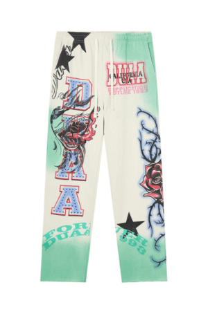 Calça Moletom DUAA Pantalón