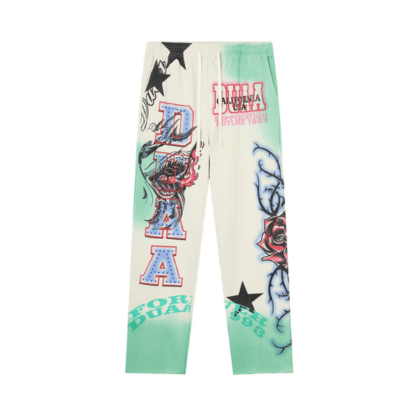 Calça Moletom DUAA Pantalón