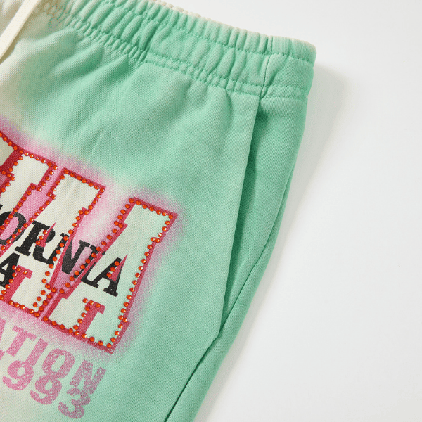 Calça Moletom DUAA Pantalón - Imagem 3