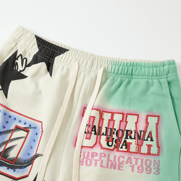 Calça Moletom DUAA Pantalón - Imagem 4