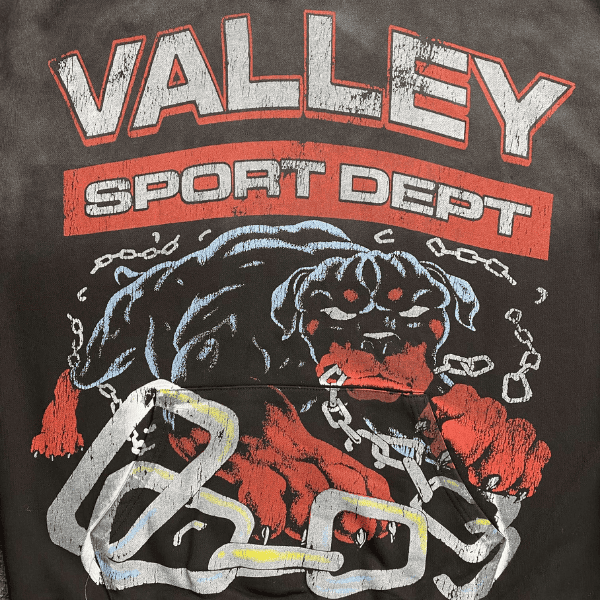 Moletom Vale Forever Valley Big Dog - Imagem 6